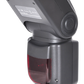 Elite Series Digital Auto Power Zoom Auto-Focus Flash w/LCD Display - Nikon