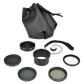 Elite Series HD Multi-Coated 3 Piece Super Slim Frame Glass