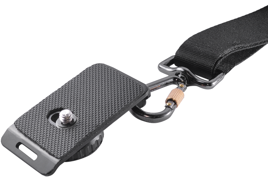 Quick Release Dual Shoulder Camera Neck Strap