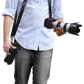Quick Release Dual Shoulder Camera Neck Strap