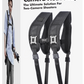 Quick Release Dual Shoulder Camera Neck Strap