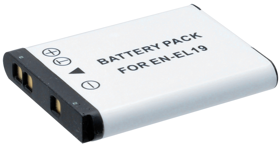 Replacement Battery F/Nikon EN-EL19