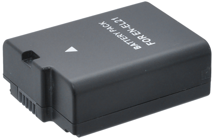 Replacement Battery F/Nikon EN-EL21