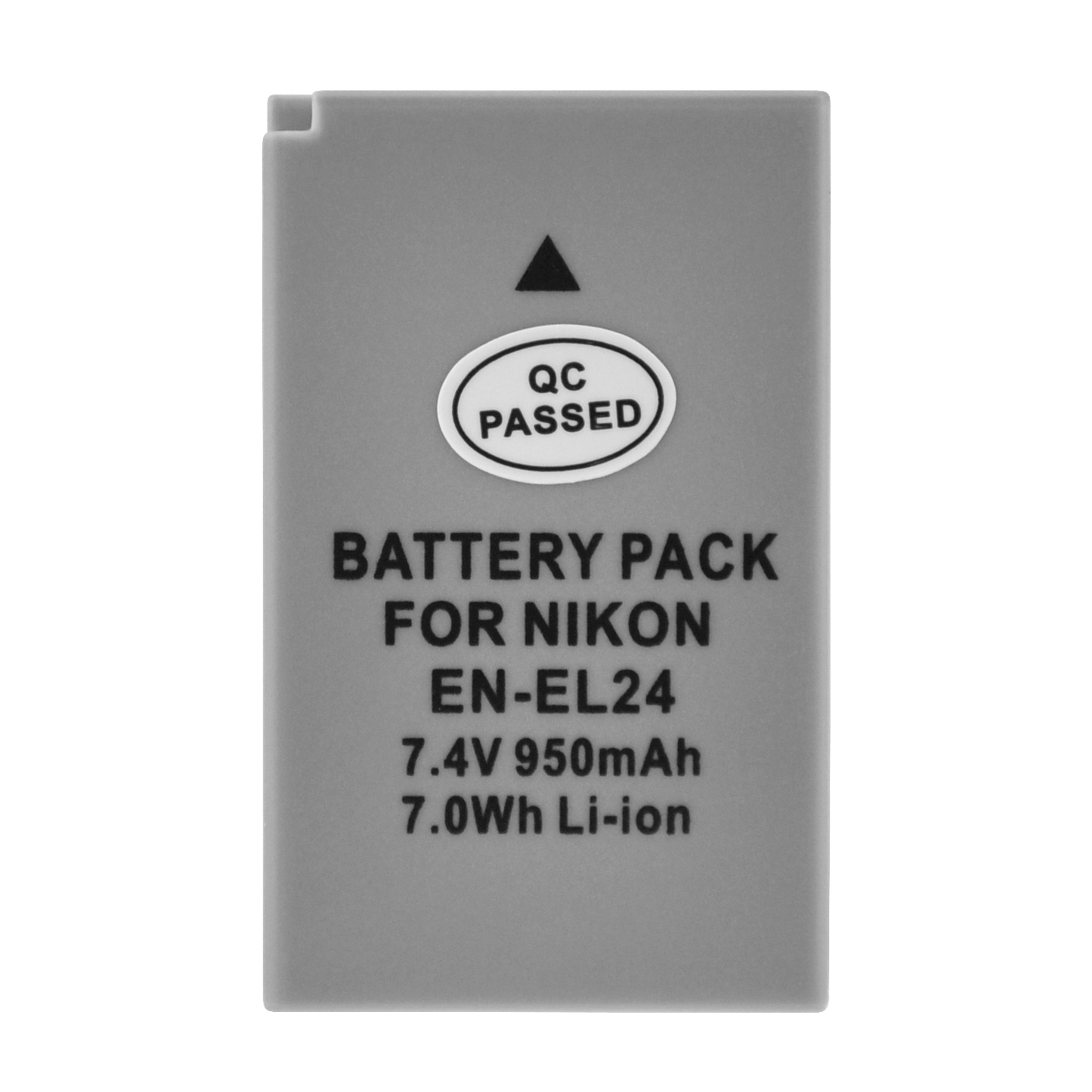 Replacement Battery F/Nikon EN-EL24