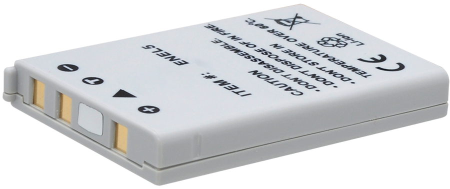 Replacement Battery F/Nikon EN-EL5