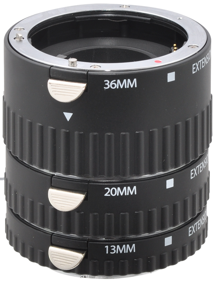 EXTENSION TUBES