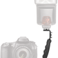 Pro Series Dual Shoe Right Angle Flash Bracket W/ Horizontal & Vertical Position