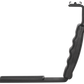 Pro Series Dual Shoe Right Angle Flash Bracket W/ Horizontal & Vertical Position