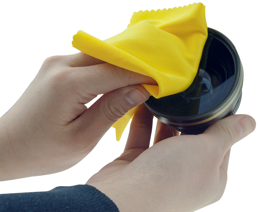 1 PC. Cleaning Fiber Cloth