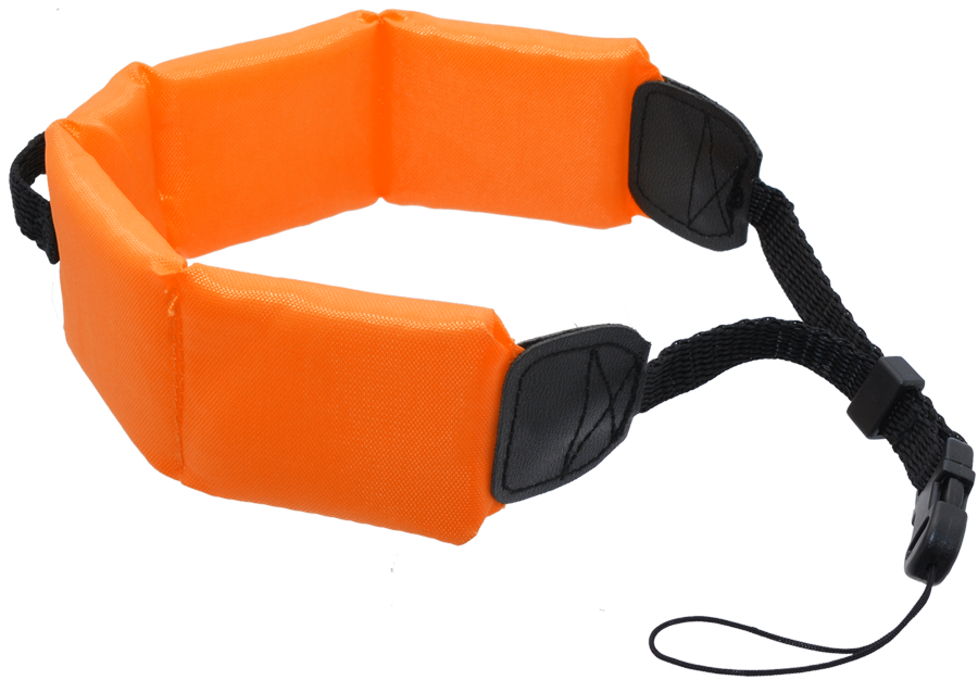 Floating Strap - Orange