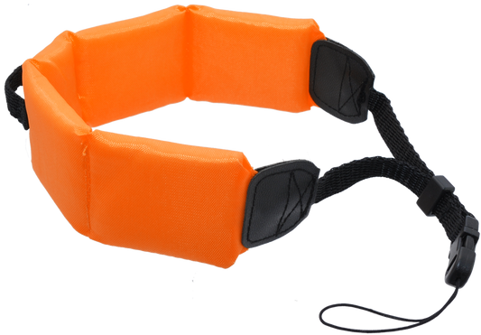 Floating Strap - Orange