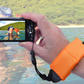 Floating Strap - Orange