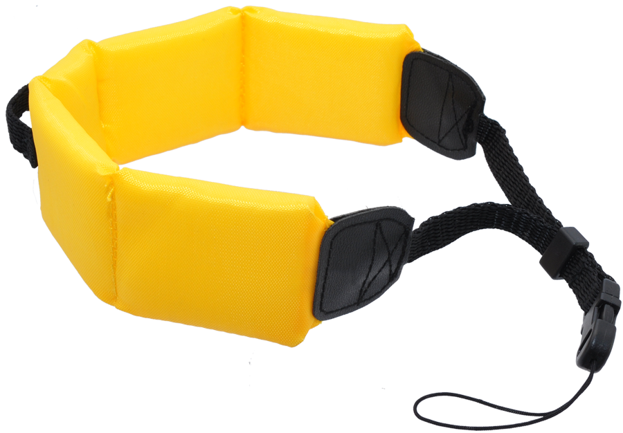 Floating Strap - Yellow