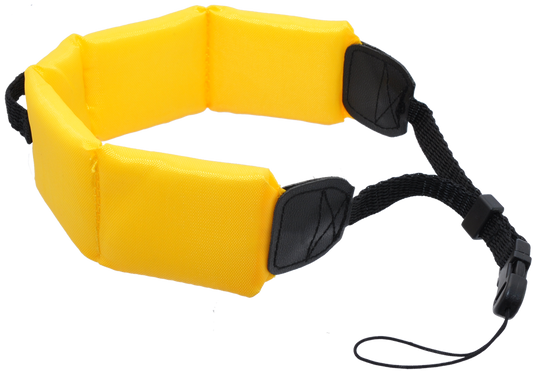 Floating Strap - Yellow
