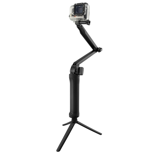 GoPro Multi-way Adjustable Bracket