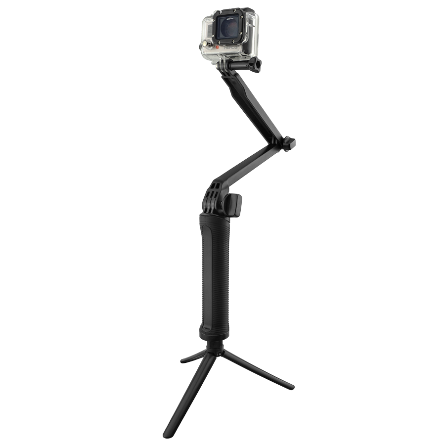 GoPro Multi-way Adjustable Bracket