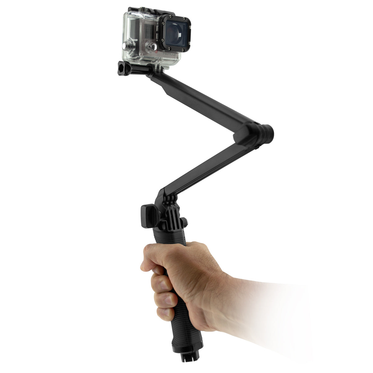 GoPro Multi-way Adjustable Bracket