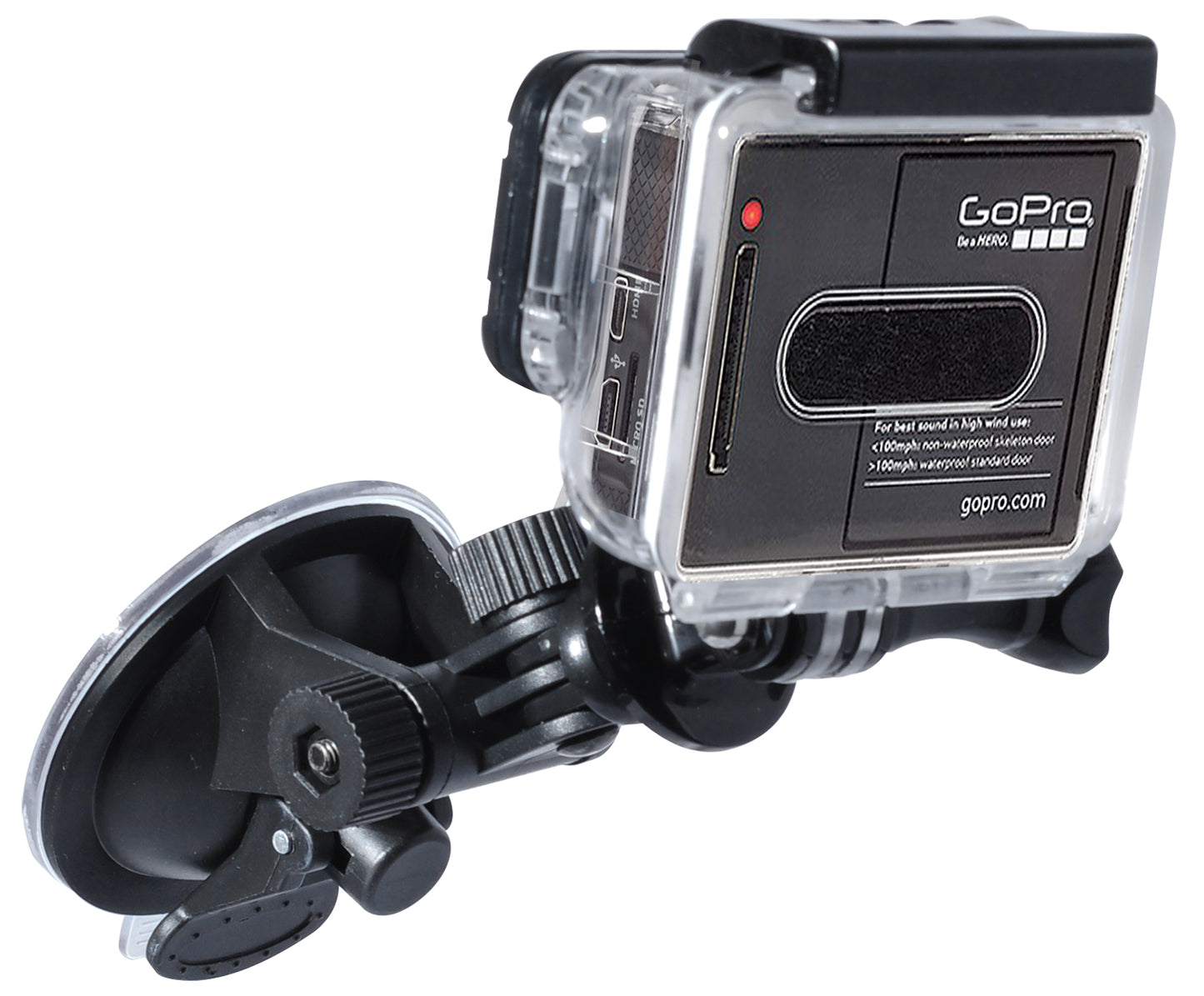 Adjustable Car Mount