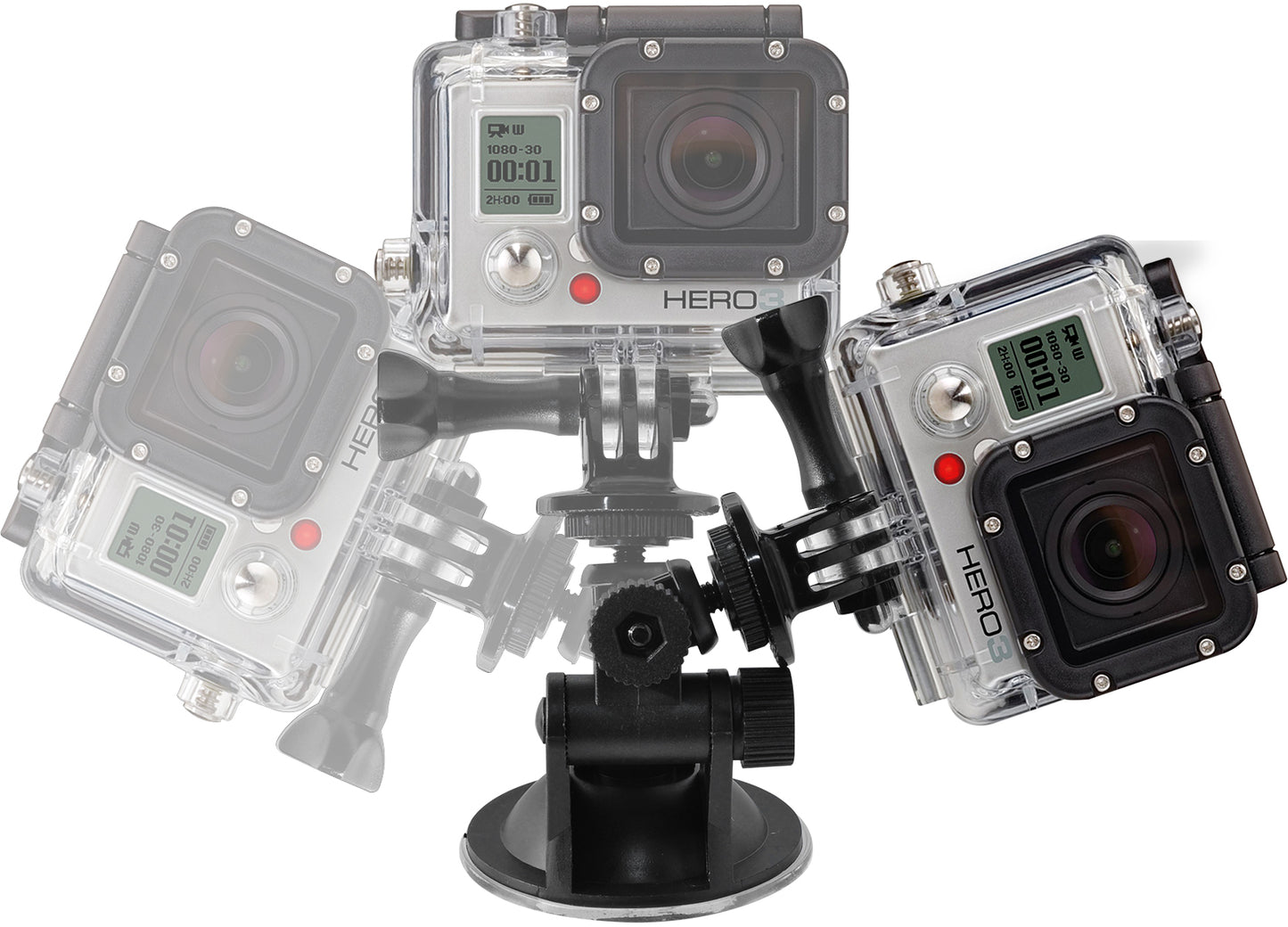 Adjustable Car Mount