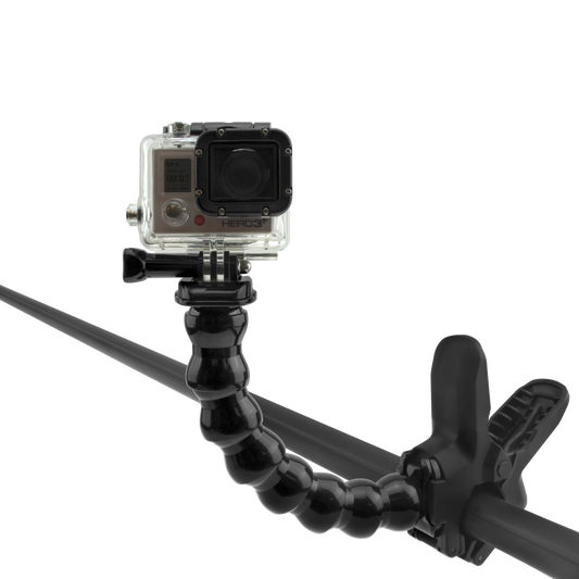 Gopro Camera Clamp Bracket