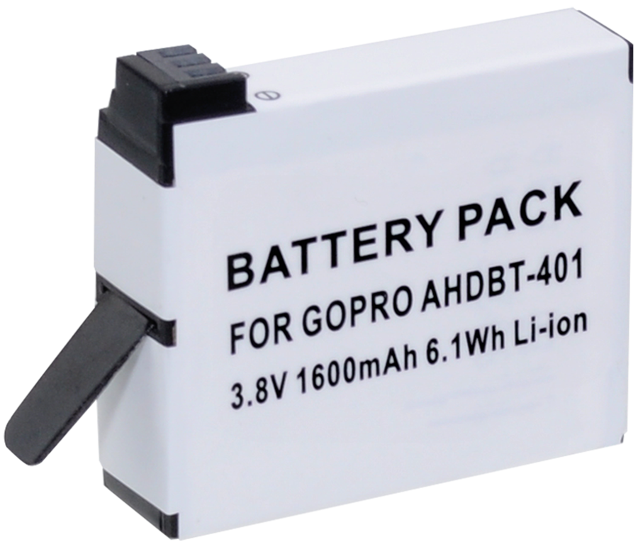 Replacement Battery F/Gopro Hero 4