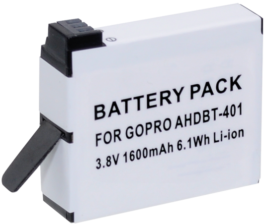 Replacement Battery F/Gopro Hero 4