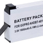 Replacement Battery F/Gopro Hero 4