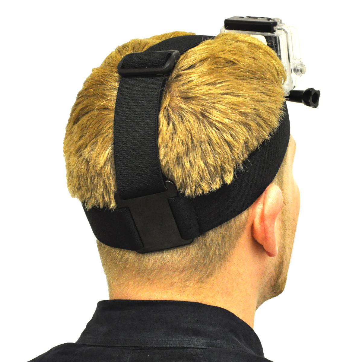 GoPro Head Strap Mount