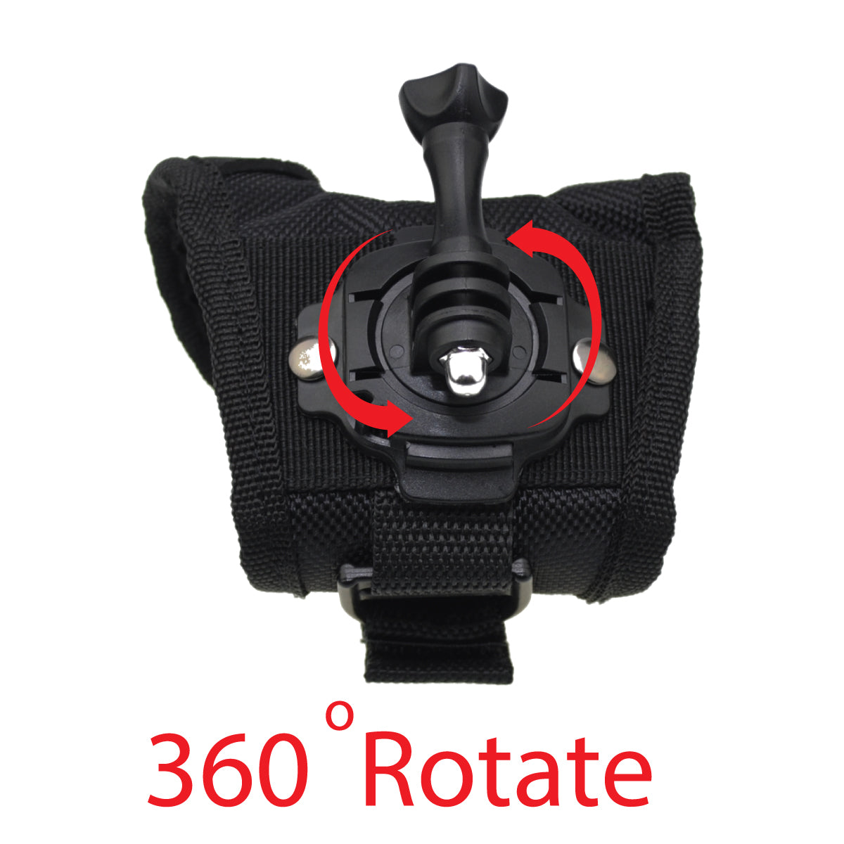 Rotating Wrist Strap for GoPro