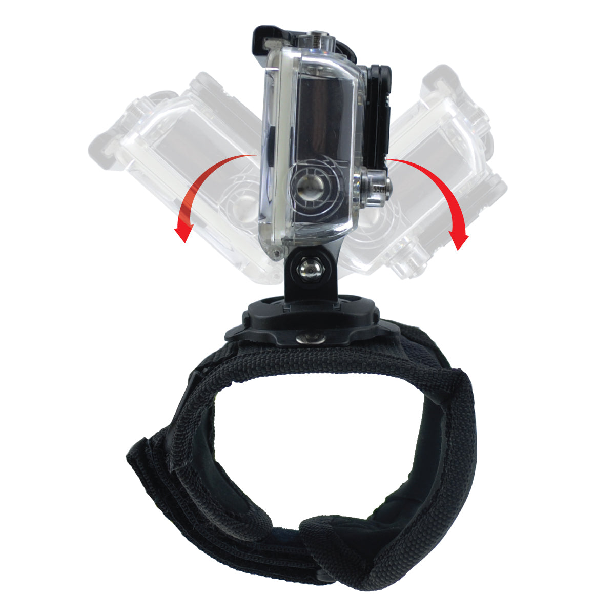 Rotating Wrist Strap for GoPro