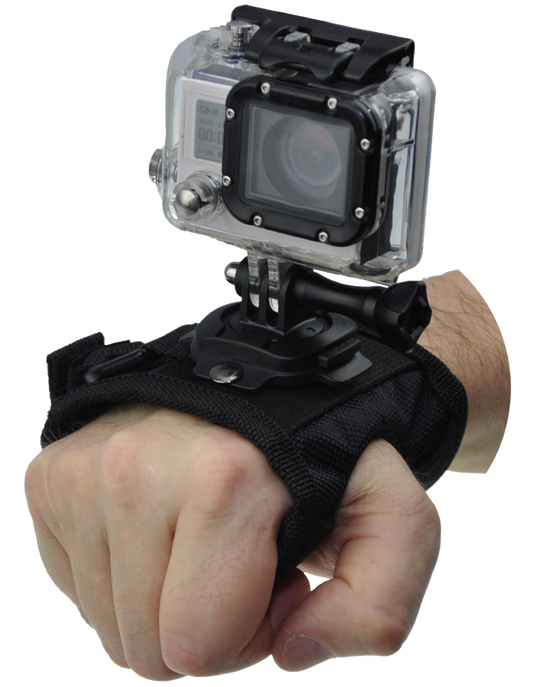Rotating Wrist Strap for GoPro
