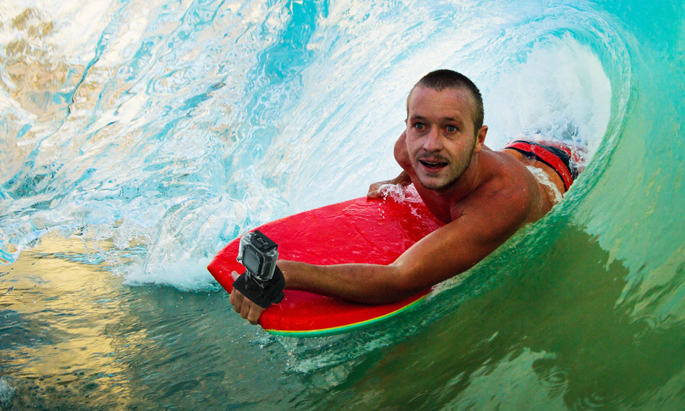 Rotating Wrist Strap for GoPro