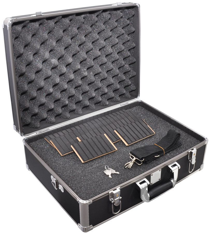 Professional Medium Hard Case