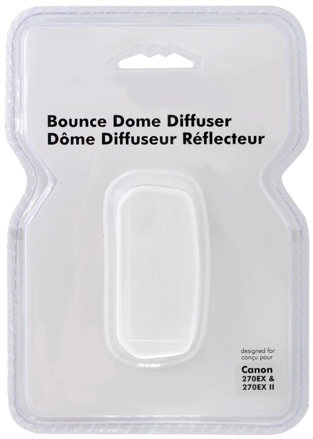 Bounce Dome Diffuser F/Canon 270EX & 270EX II
