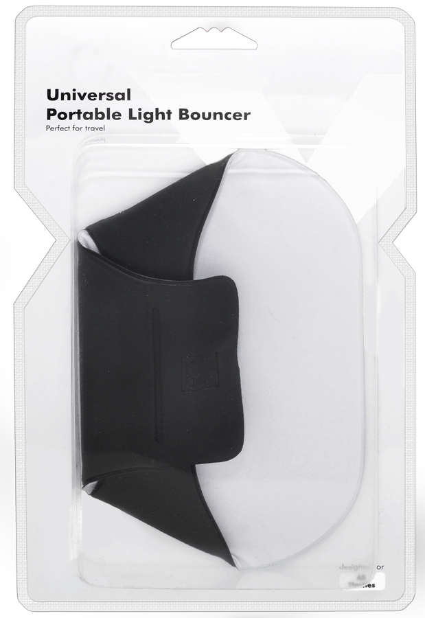 Universal Portable Light Bouncer