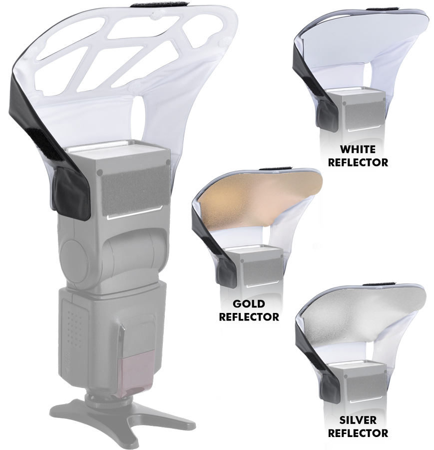 Universal Light Bouncer Plus