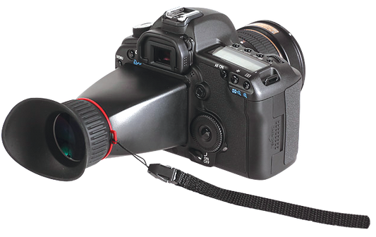 Professional LCD Viewfinder