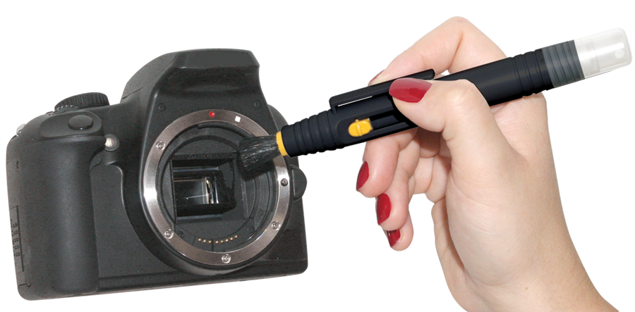 High Quality 2 in 1 Lens Cleaning Pen