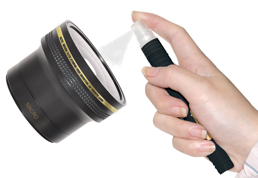 High Quality 2 in 1 Lens Cleaning Pen