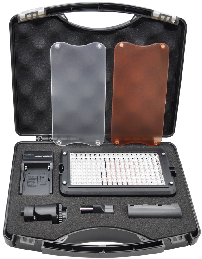 Professional LED Light/ Flash Kit