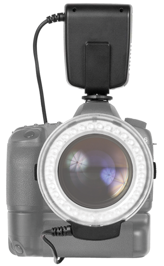 Pro Series Universal 2 in 1 LED Macro Ring Light