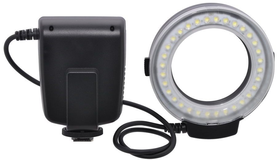 Pro Series Universal 2 in 1 LED Macro Ring Light