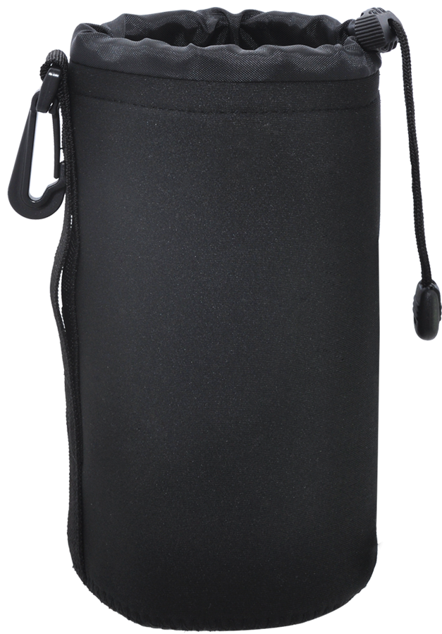 8&quot; Neoprene Soft Lens Pouch Large