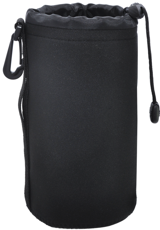 8&quot; Neoprene Soft Lens Pouch Large