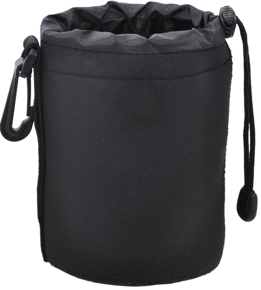 6&quot; Neoprene Soft Lens Pouch Medium