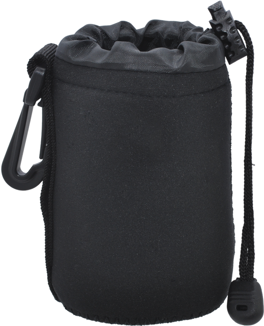 5&quot; Neoprene Soft Lens Pouch Small