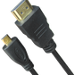 High Speed Gold Plated Micro HDMI Cable