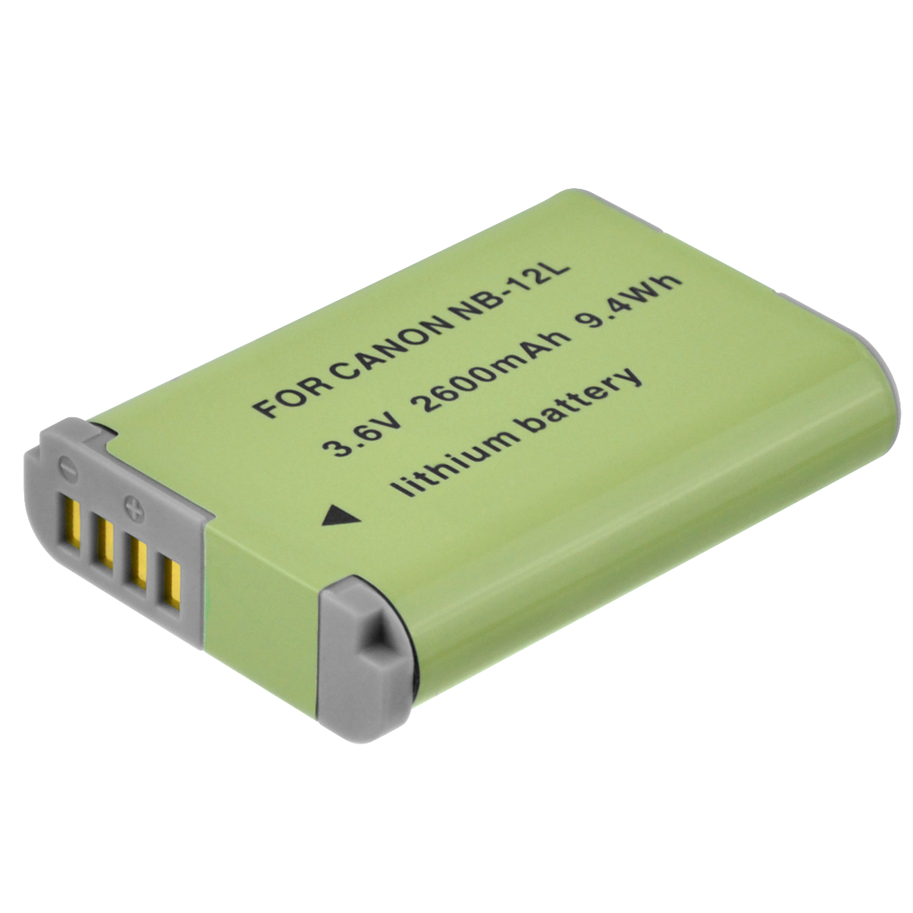 Replacement Battery F/CANON NB-12L