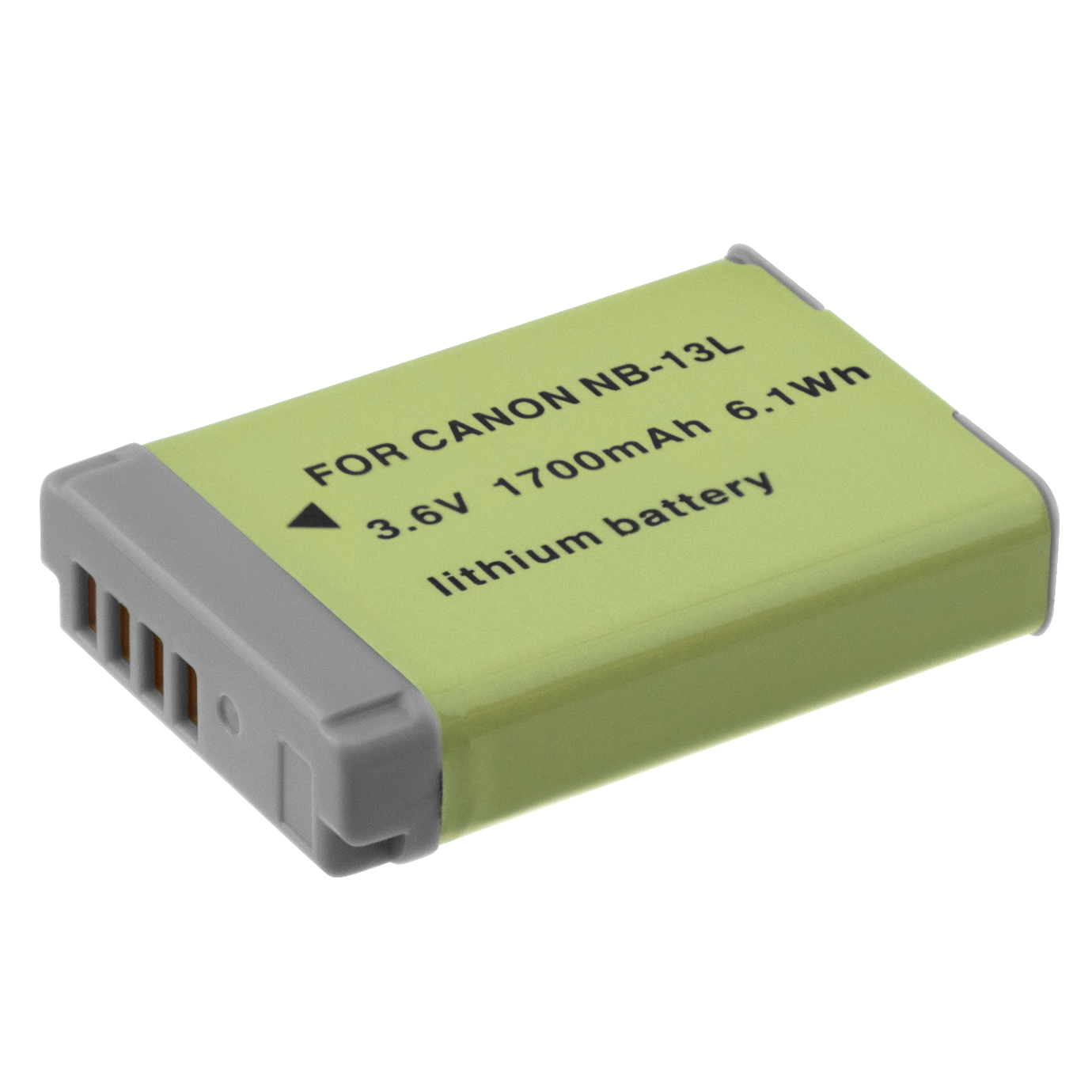 Replacement Battery F/CANON NB-13L