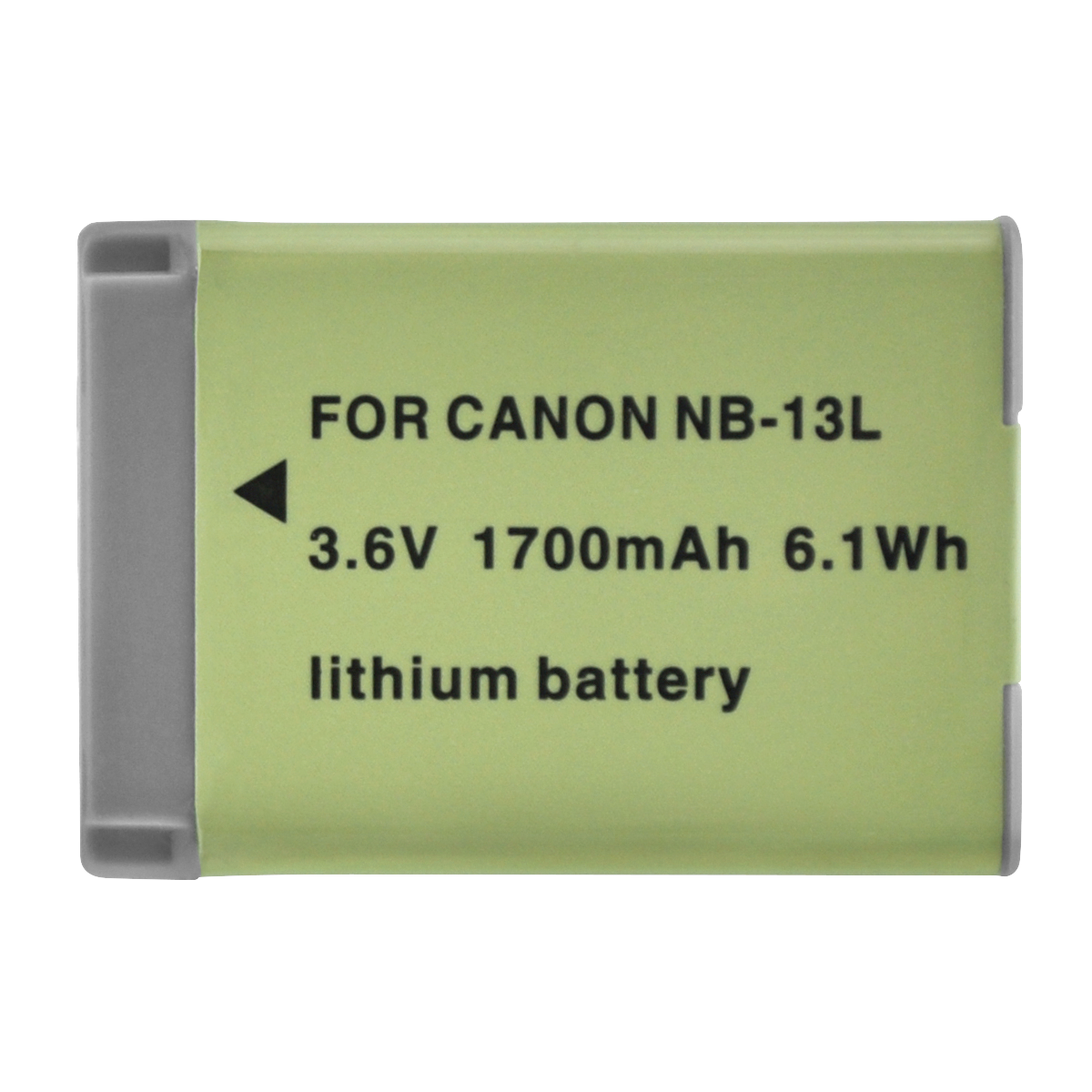 Replacement Battery F/CANON NB-13L